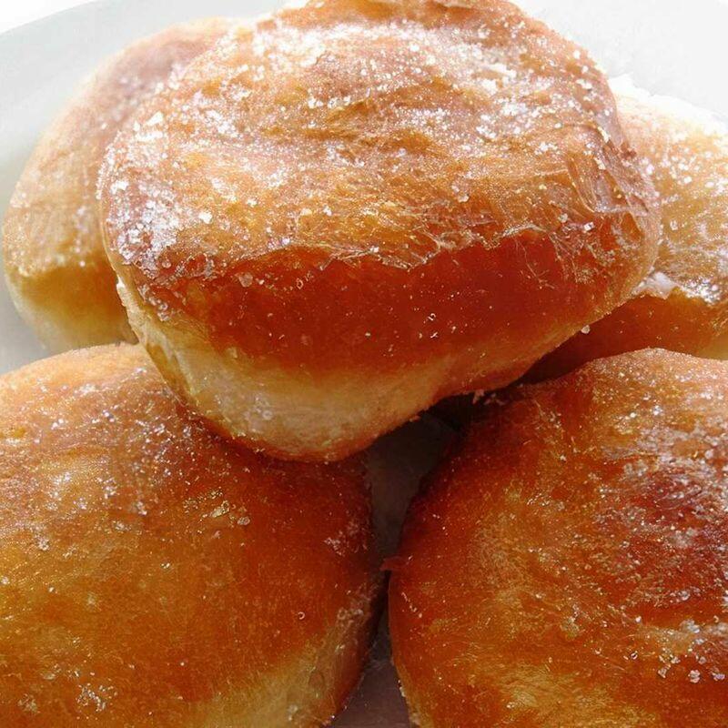 Fried Sugar Biscuits