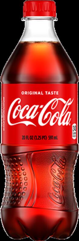 Coke(bottle)