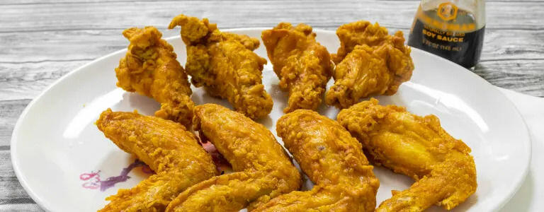 A11. Jumbo Party Wings