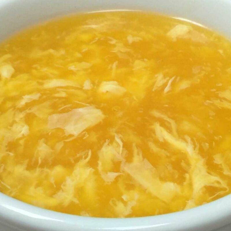 Egg Drop Soup