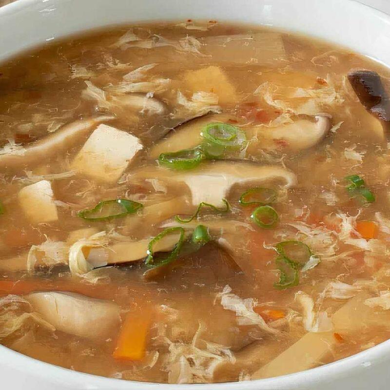 Hot And Sour Soup