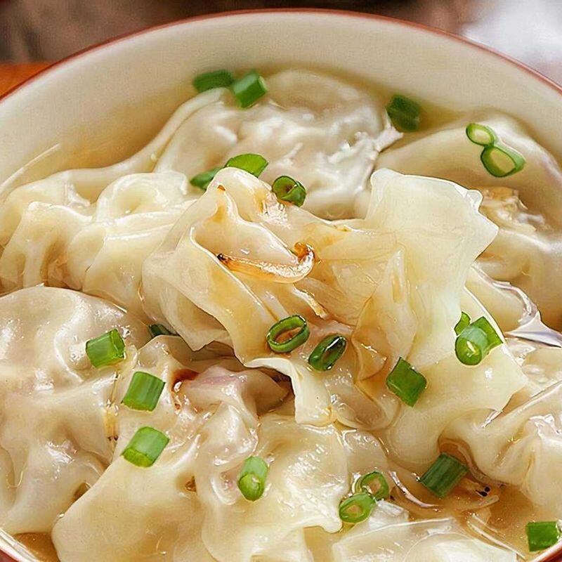 Wonton Soup