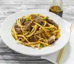 Beef Lo Mein