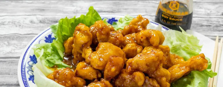 G2. General Tso's Chicken