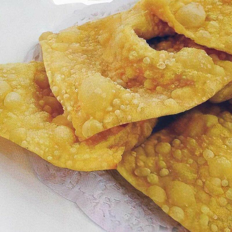 A3. Fried Chicken Wonton(10)