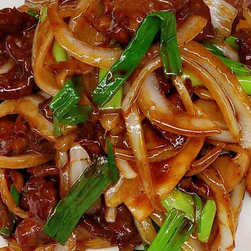 Mongolian Beef